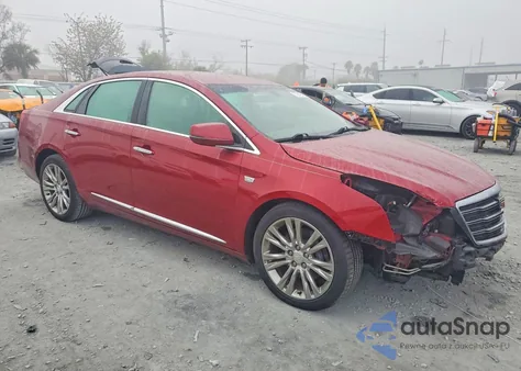 2019 Cadillac Xts Luxury from USA, damaged, VIN 2G61N5S31K9102428